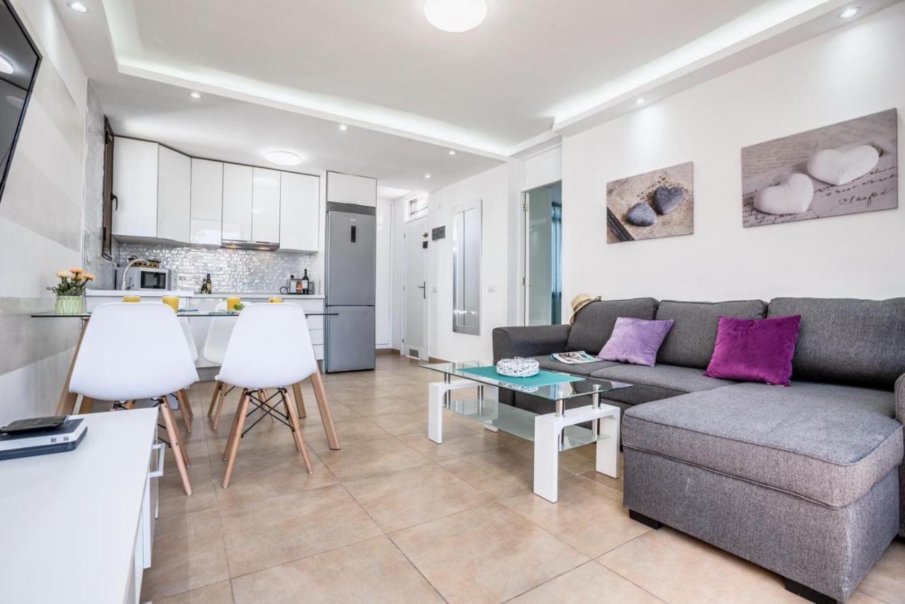 Precioso Apartamento En El Centro De Las Americas A 100 Metros De La Playa Playa de las Americas  Ngoại thất bức ảnh