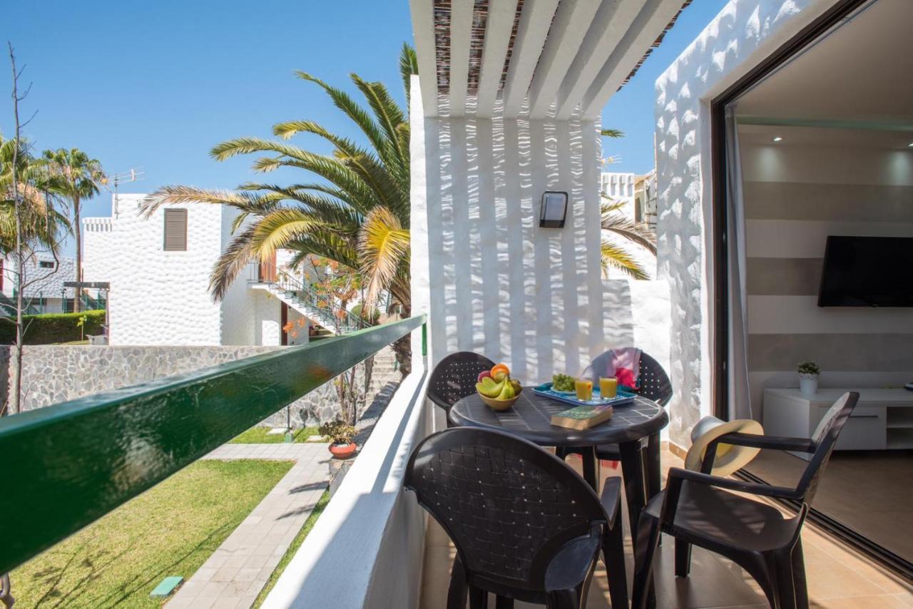 Precioso Apartamento En El Centro De Las Americas A 100 Metros De La Playa Playa de las Americas  Ngoại thất bức ảnh